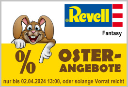 Revell Revell - Plastikbausätze Fantasy
 - Oster Angebote