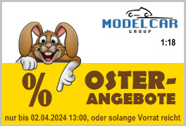 Modelcar Group Modelcar Group - 1:18 - Automodelle - Oster Angebote