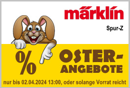 Märklin Märklin - Z / 1:220 - Lok + Wagen - Oster Angebote