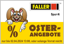 Faller Faller - N / 1:160 - Häuser - Oster Angebote