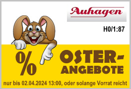 Auhagen Auhagen - H0 / 1:87 - Oster Angebote
